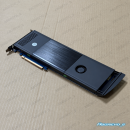 Адаптер HP Z Turbo Drive Quad Pro PCIe x16 для 4 SSD M.2 NVMe