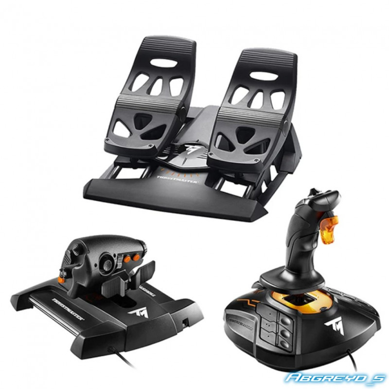 Thrustmaster T.16000M FCS H.O.T.A.S.