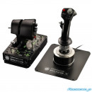 Игровой комплект джойстиков Thrustmaster Warthog A10C Flight