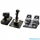 Игровой комплект джойстиков Thrustmaster Warthog A10C Flight