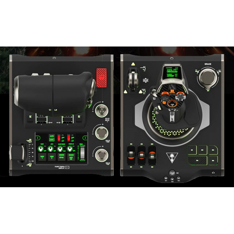 Игровой комплект джойстиков V1F-Deck