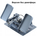 WINCTRL Orion 32 Rudder Pedals Metal.With Damper 1.0