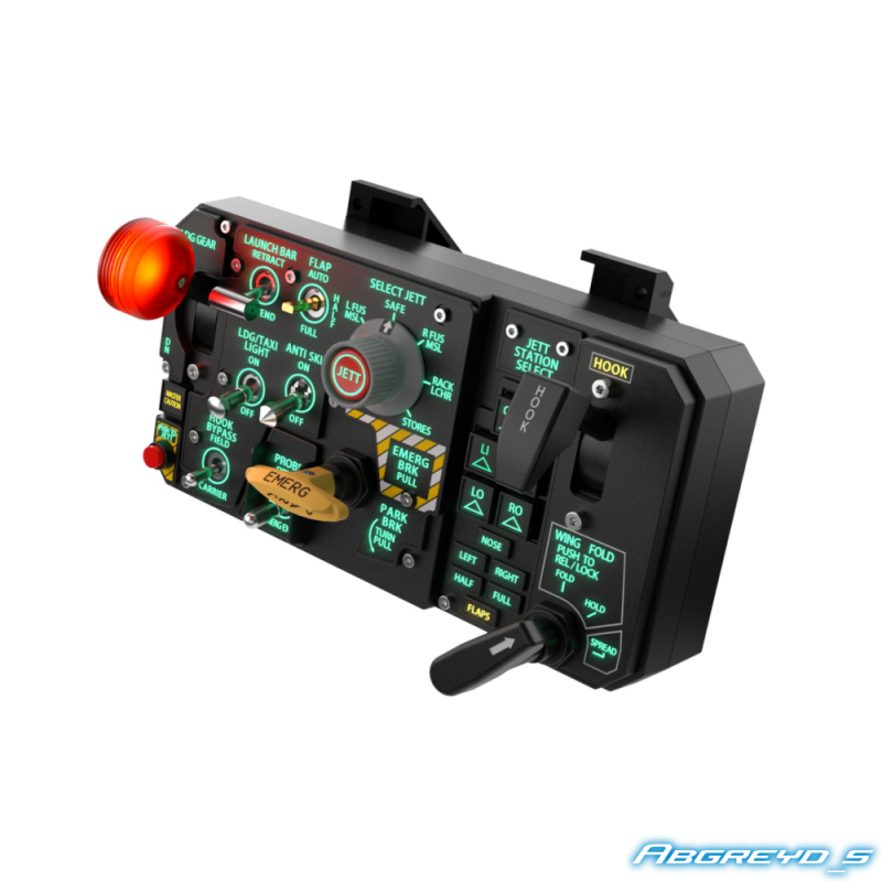 WINWING PTO 2 Panel of Take Off