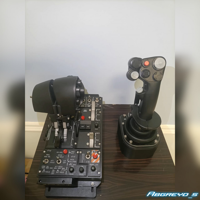 WINWING Wingsun F16EX +