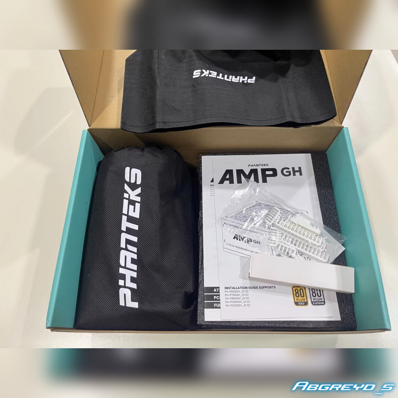 Phanteks AMP GH 1000W