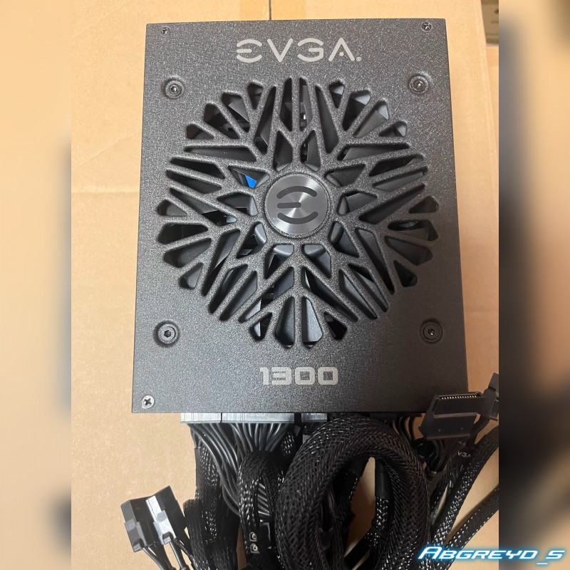 EVGA SuperNova 1300 Mining