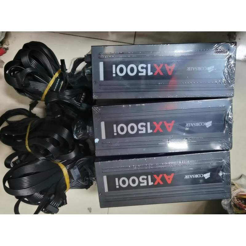 Corsair AX1500i 1500W