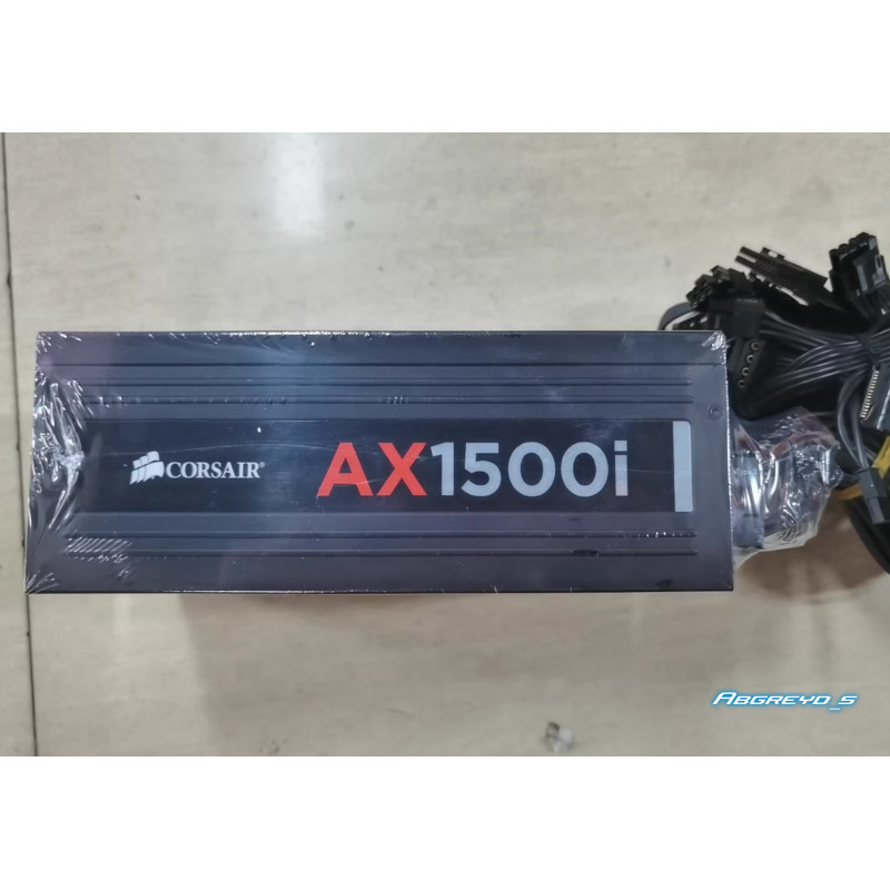 Corsair AX1500i 1500W