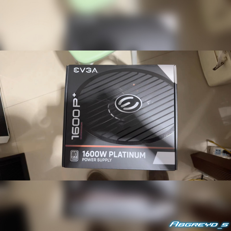 EVGA SuperNOVA 1600 P+