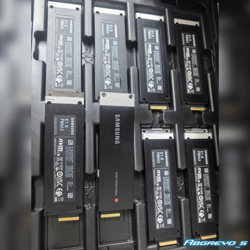 Samsung PM9A3 3.84TB