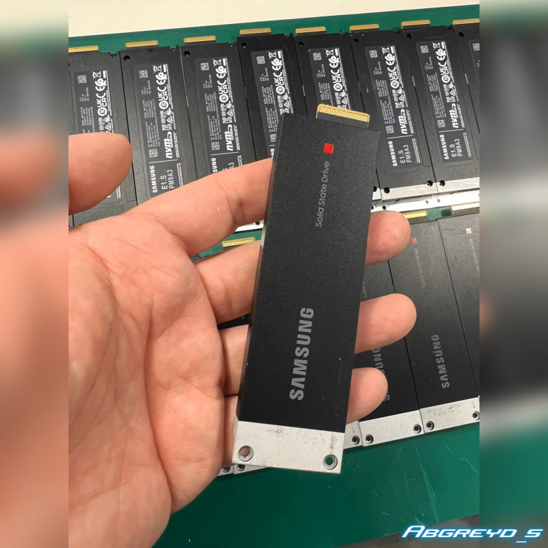 Samsung PM9A3 3.84TB