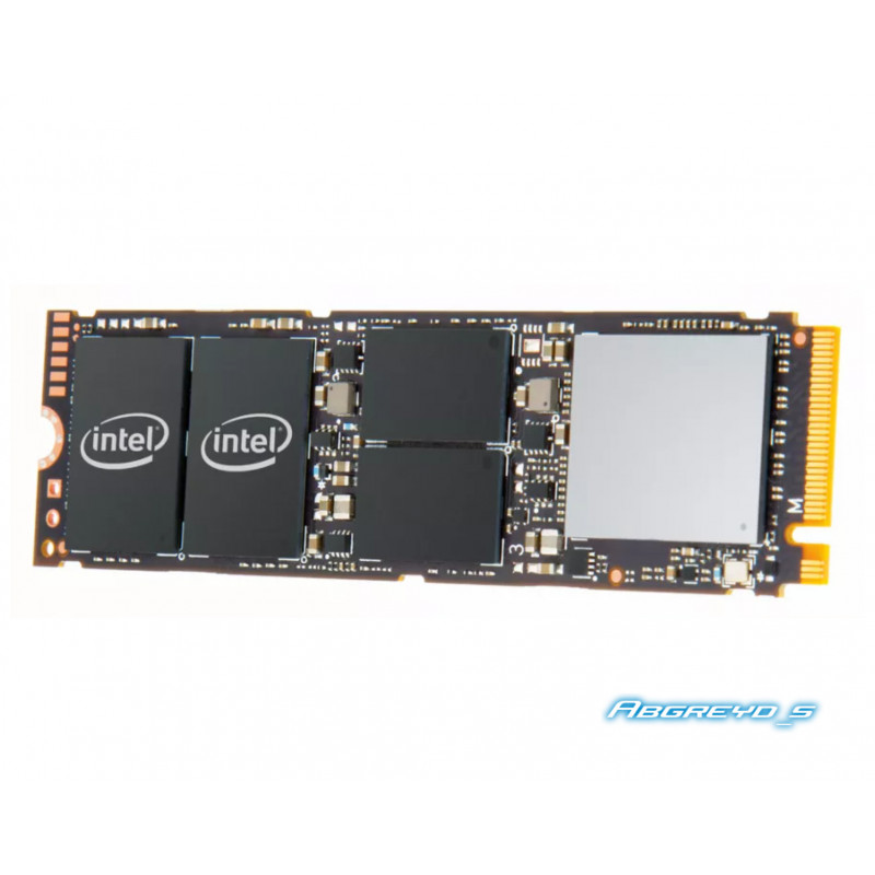 Intel 760P 512GB