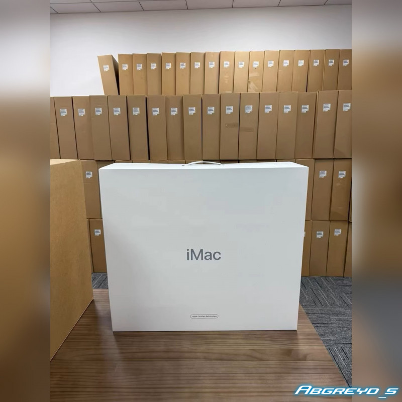 Apple iMac 24'' М3 / 8 / 8 / 8GB / 256GB