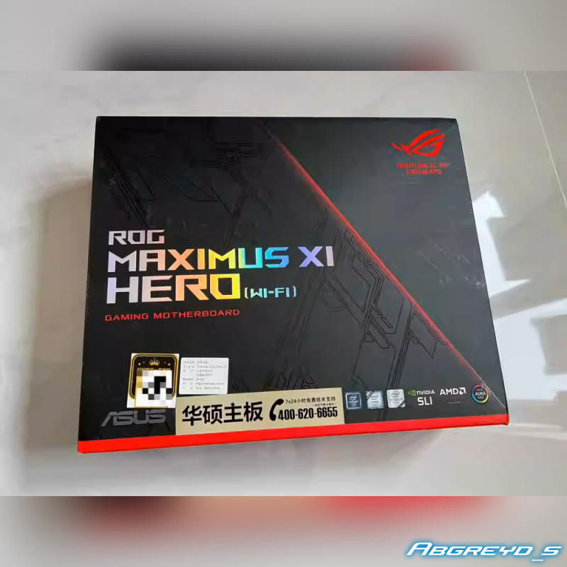ASUS ROG STRIX Z390-F GAMING + i9-9900K