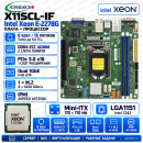 Supermicro X11SCL-IF + E-2278G