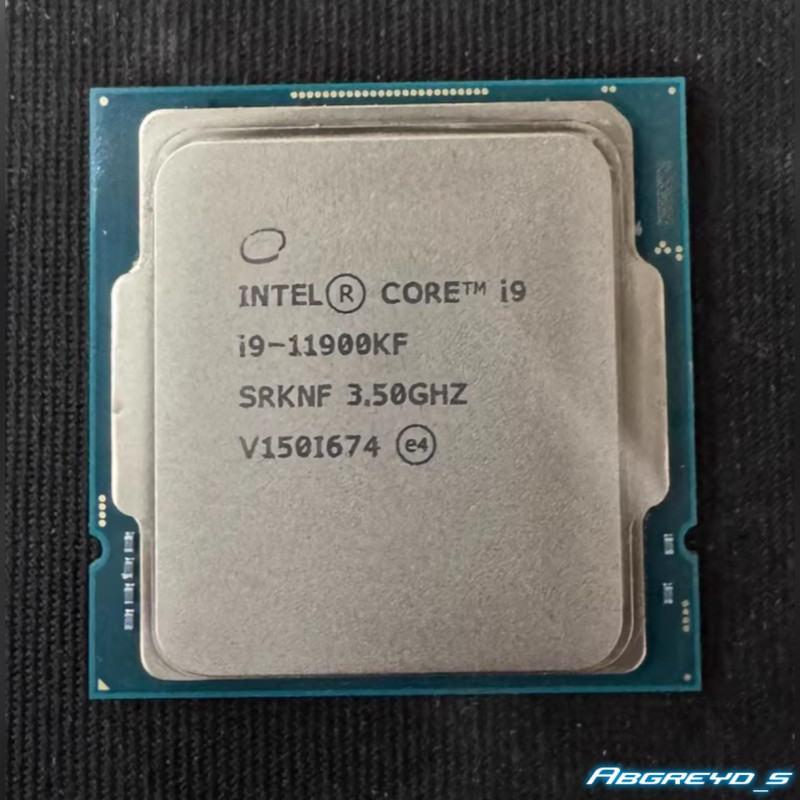 ASUS ROG STRIX Z590-A GAMING WIFI + i9-11900KF + DDR4 32GB