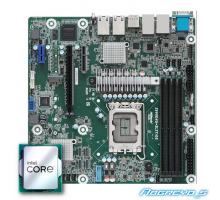ASRock Z690D4U-2L2T/G5 + i9-14900KF