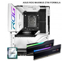 ASUS ROG MAXIMUS Z790 FORMULA + i9-14900KF