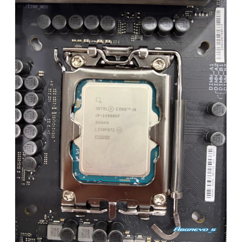 ASUS ROG MAXIMUS Z790 FORMULA + i9-14900KF