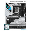 ASUS ROG STRIX Z790-A GAMING WIFI S + i9-14900K