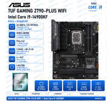 ASUS TUF GAMING Z790-PLUS WIFI + i9 14900KF