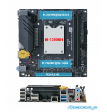 Grtying Skyline Mini-ITX D5 + i9-13900H