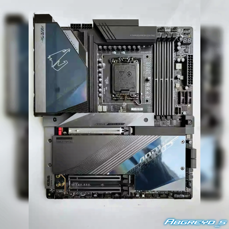 GIGABYTE Z790 AORUS MASTER