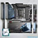 GIGABYTE Z790 AORUS MASTER + i9-14900KF
