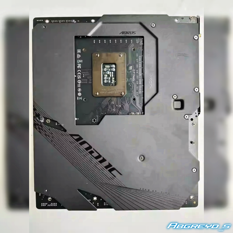 GIGABYTE Z790 AORUS MASTER