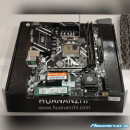 Huananzhi B660-D4 + i5-12400