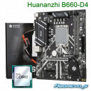 Huananzhi B660-D4 + i5-12400