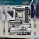 ASUS ROG STRIX Z890-A GAMING WIFI 5 + 9 285K + DDR5 96GB