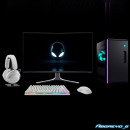 Флагманский игровой ПК: Alienware Starship R17