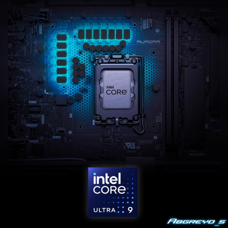 Флагманский игровой ПК: Alienware Starship R17