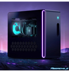 Флагманский игровой ПК: Alienware Starship R17