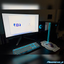Флагманский игровой ПК: Alienware Starship R17