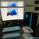 Флагманский игровой ПК: Alienware Starship R17
