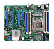 ASRock Rack EPC612D8A LGA 2011-3 Intel C612