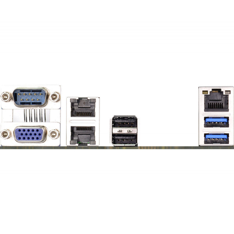ASRock Rack EPC612D8 LGA 2011-3 Intel C612