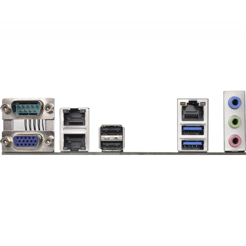 ASRock Rack EPC612D8A LGA 2011-3 Intel C612
