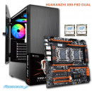 HUANANZHI X99-F8D V2.0 + 2* E5-2697A v4 + DDR4 64GB