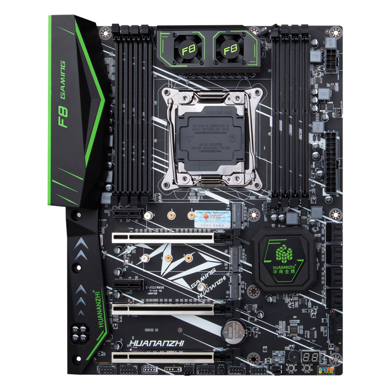 Huananzhi X99-F8 + E5-2699 v4