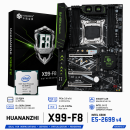 Huananzhi X99-F8 + E5-2699 v4