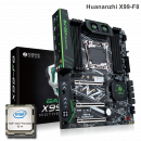 Huananzhi X99-F8 + E5-2699 v4