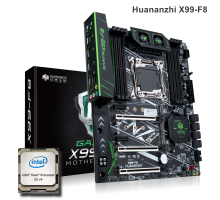 Huananzhi X99-F8 + E5-2699 v4