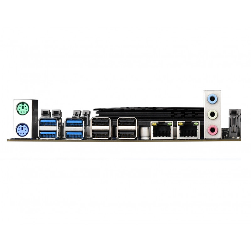 SZMZ X99 Dual Z8 + 2* E5-2696 v3