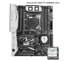 Huananzhi X99-TF GAMING V6.0 + E5-2696 v4