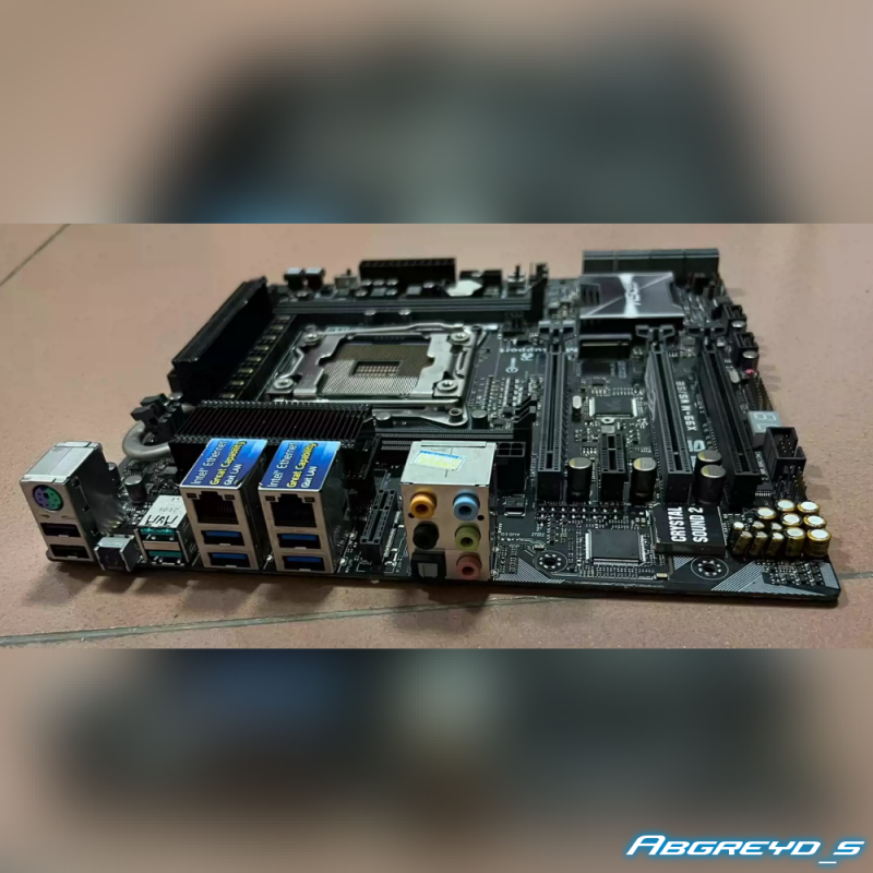 ASUS X99-M WS