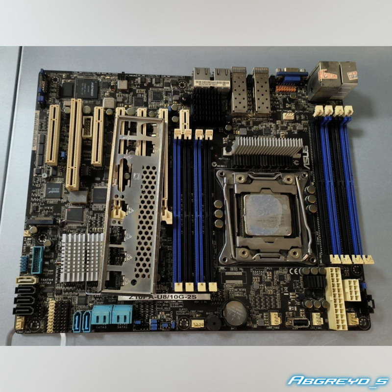 ASUS Z10PA-U8/10G-2S