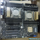 Asus Z10PE-D16 WS + 2* E5-2699 v4